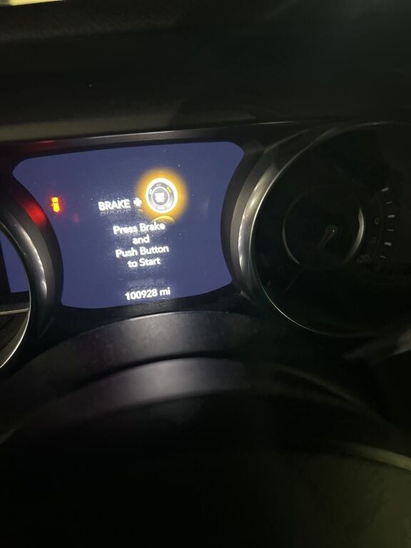 2018 JEEP Wrangler