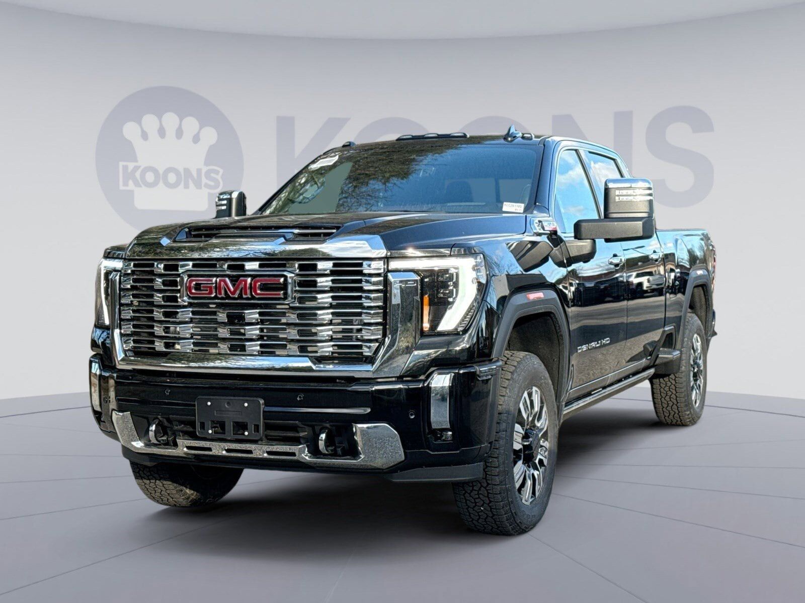 2026 GMC Sierra HD
