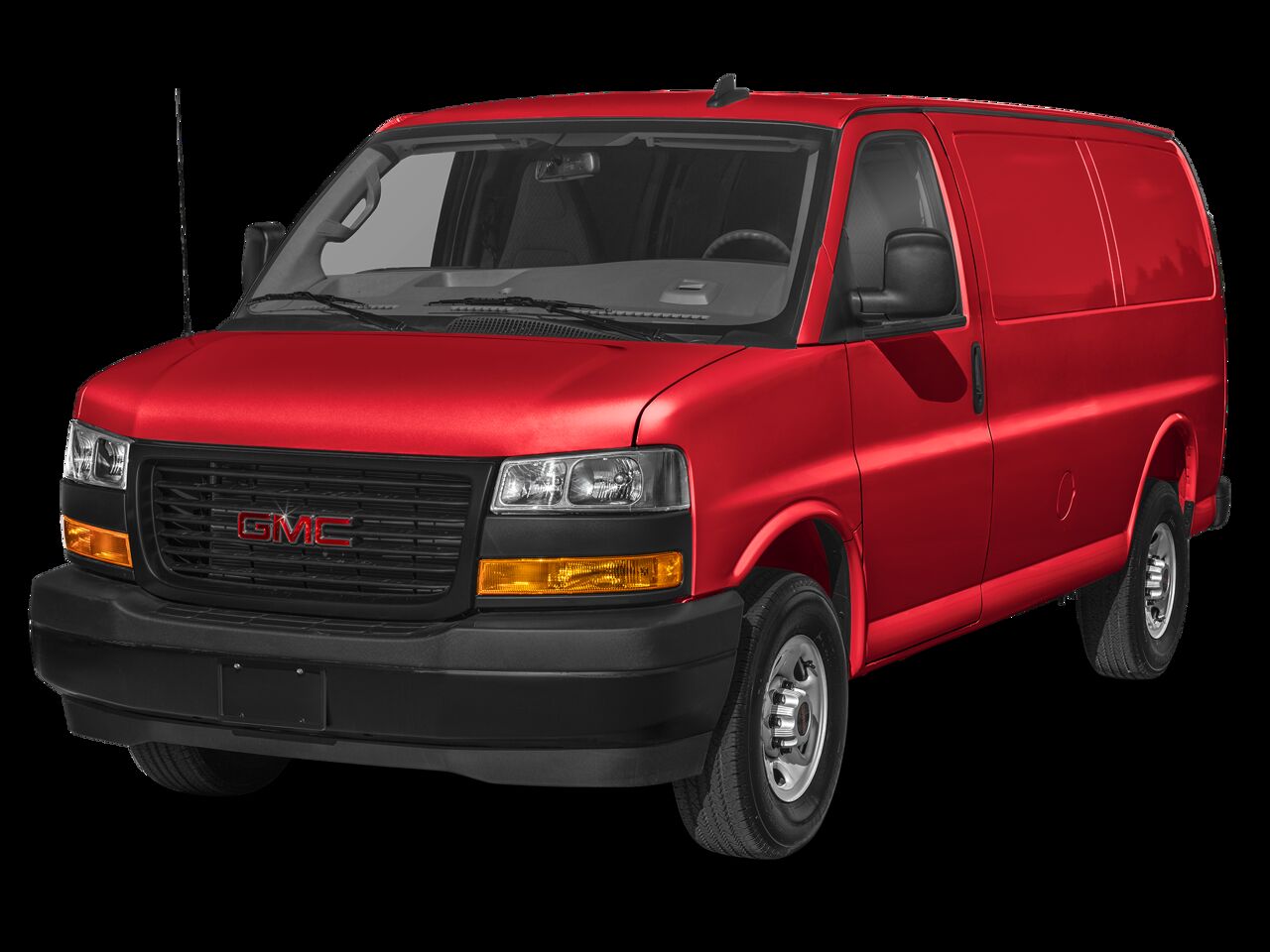 2026 GMC Savana