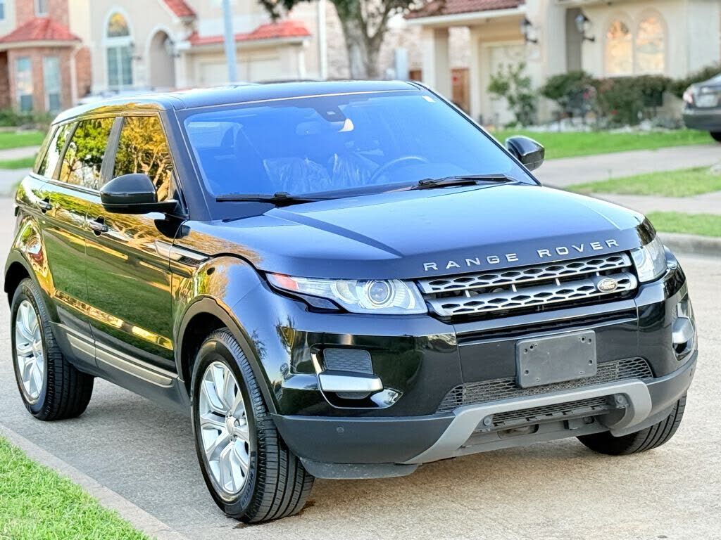 2015 LAND ROVER Range Rover Evoque