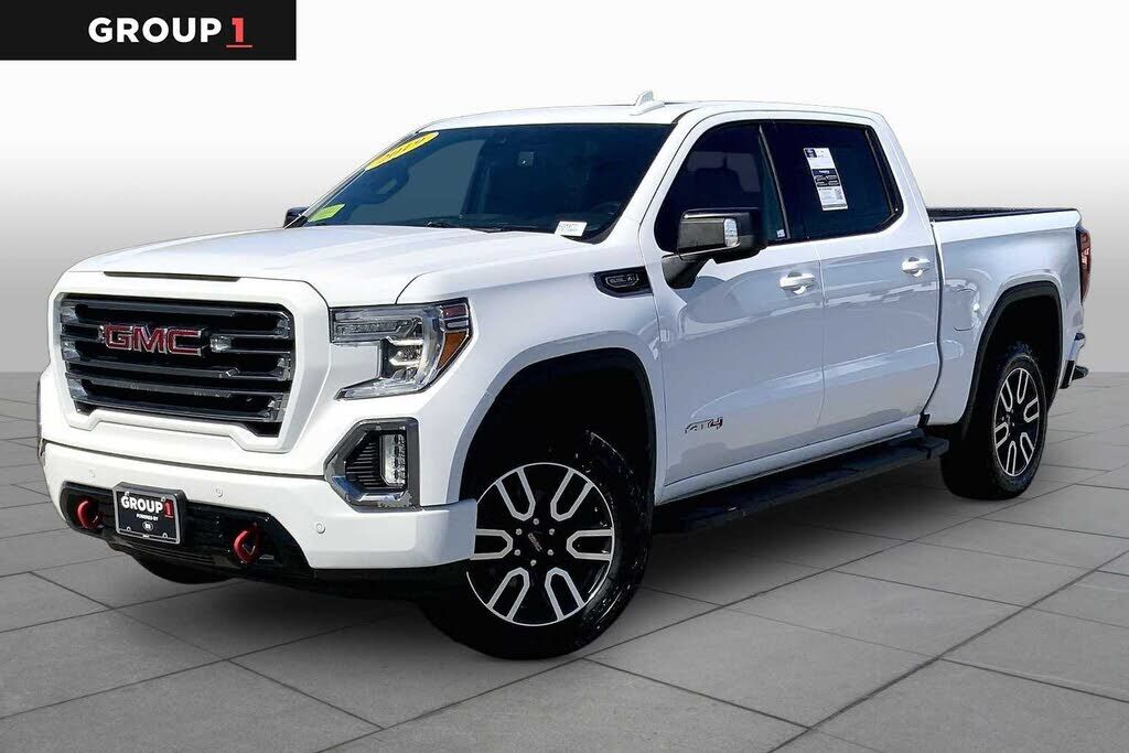 2019 GMC Sierra