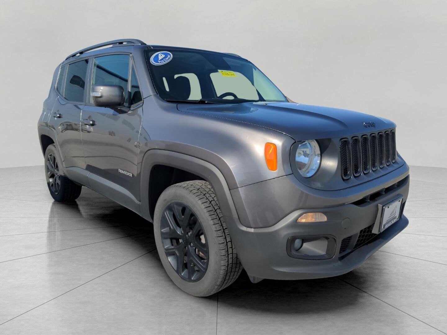 2017 JEEP Renegade