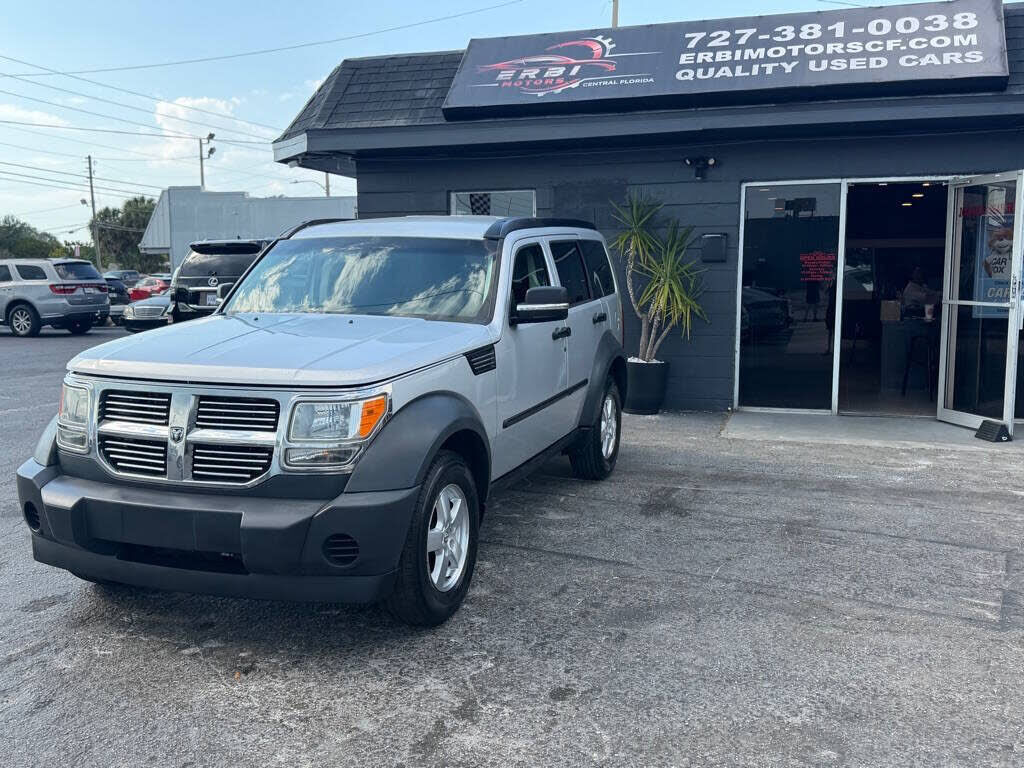 2007 DODGE Nitro