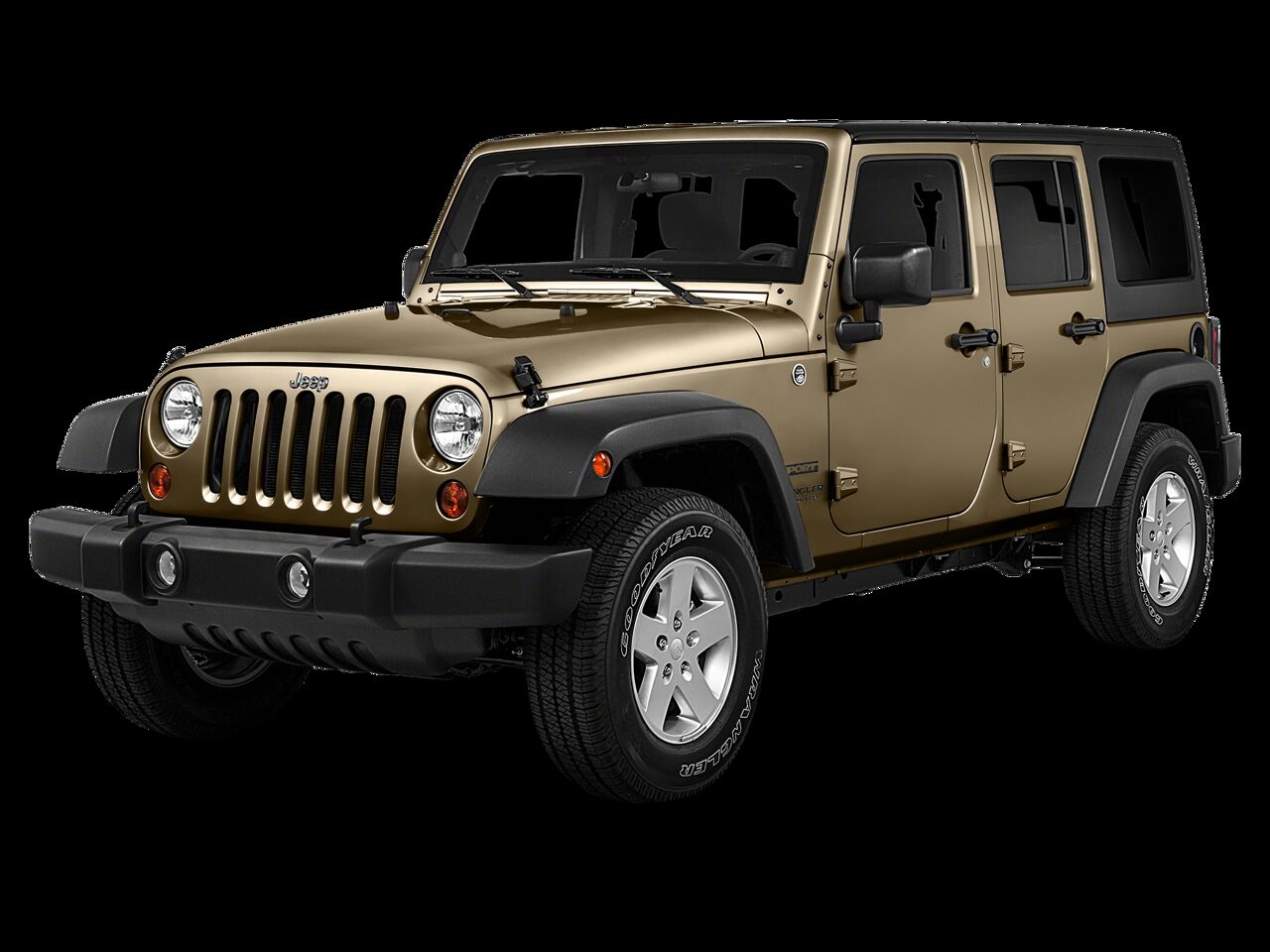 2018 JEEP Wrangler JK