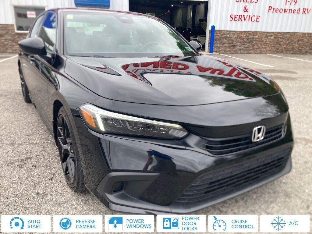2024 HONDA Civic