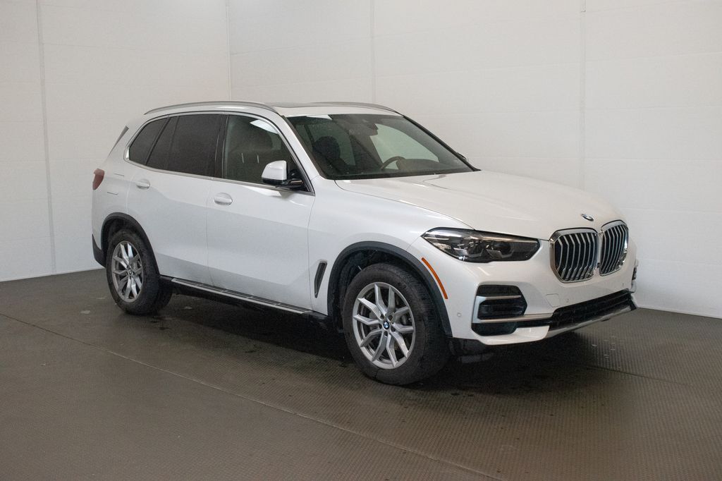 2022 BMW X5