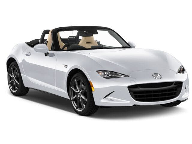 2016 MAZDA MX-5