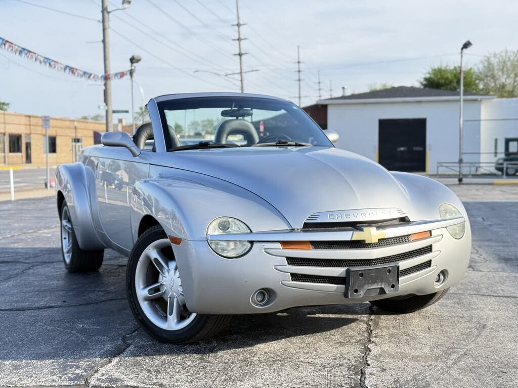 2006 CHEVROLET SSR