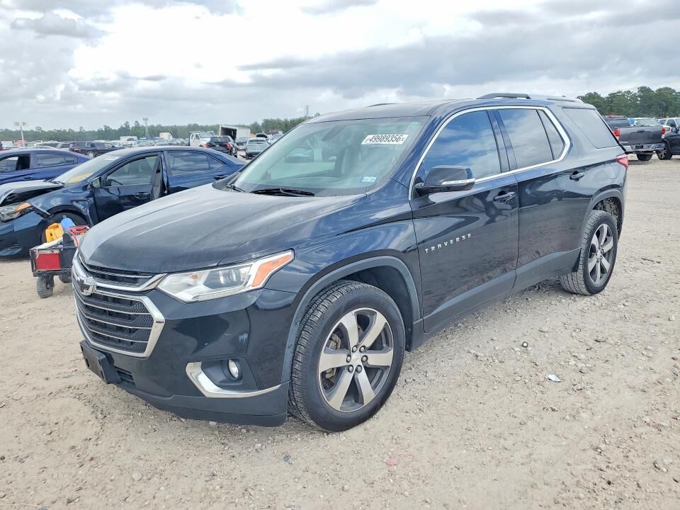 2018 CHEVROLET Traverse