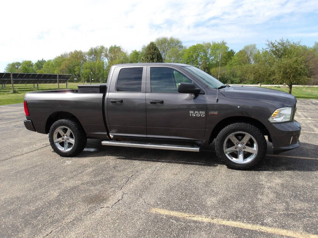 2017 RAM 1500