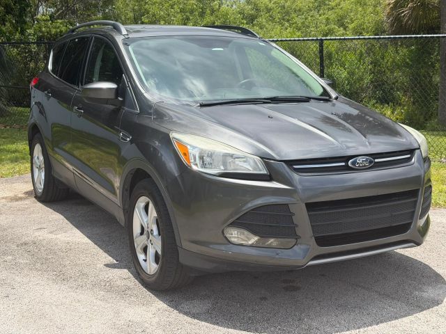2016 FORD Escape