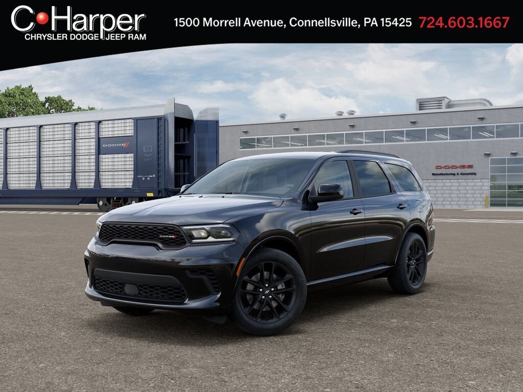 2026 DODGE Durango