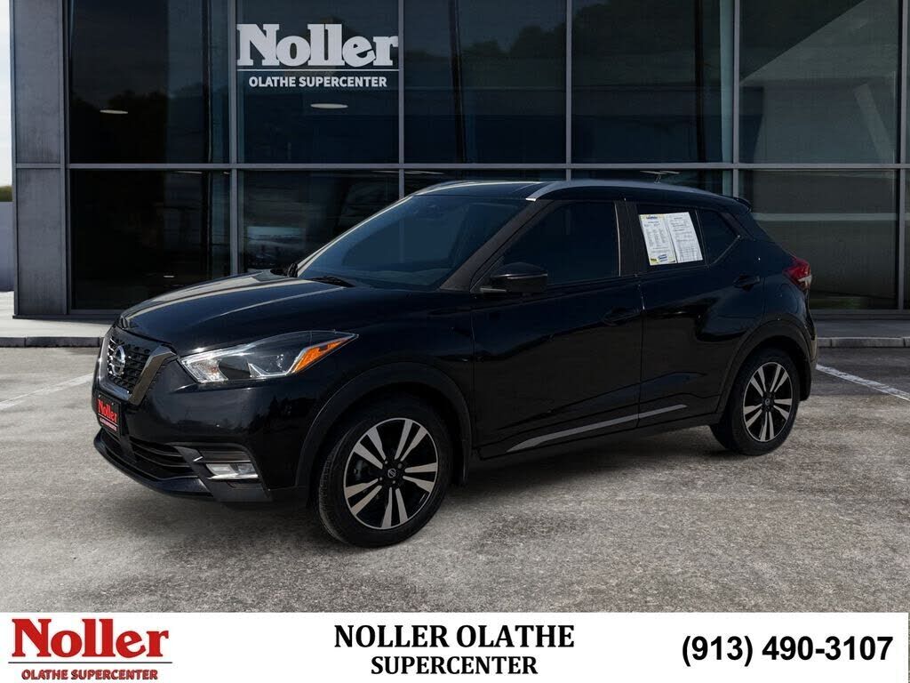 2020 NISSAN Kicks