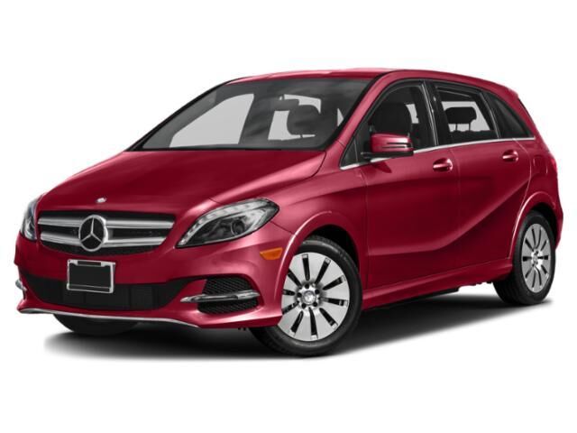 2015 MERCEDES-BENZ B-Class
