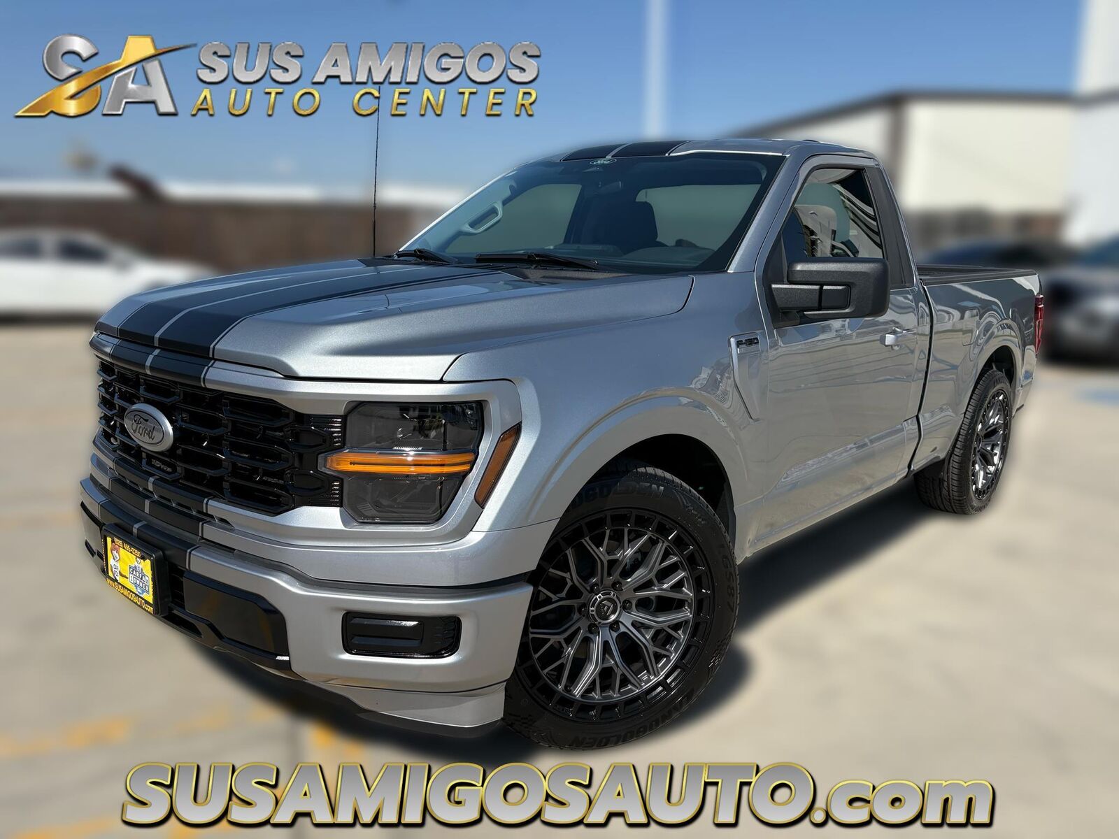 2026 FORD F-150