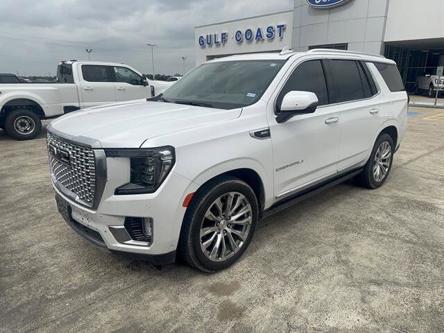 2024 GMC Yukon