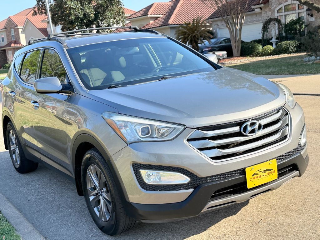 2015 HYUNDAI Santa Fe