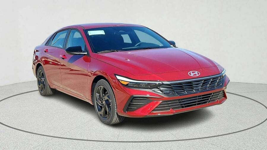 2026 HYUNDAI Elantra