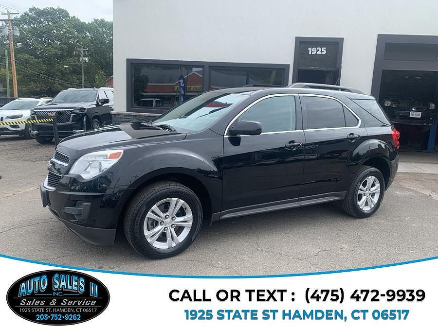 2015 CHEVROLET Equinox