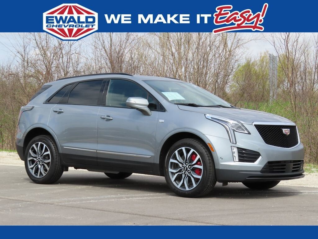 2024 CADILLAC XT5