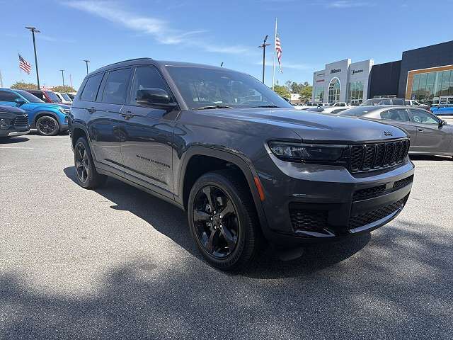 2024 JEEP Grand Cherokee L