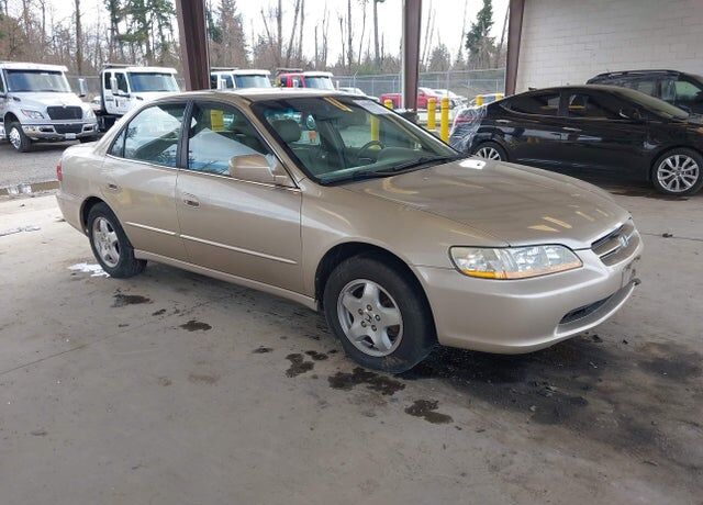 2000 HONDA Accord