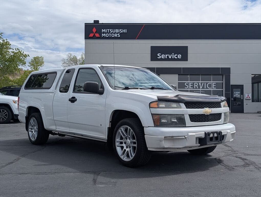 2007 CHEVROLET Colorado