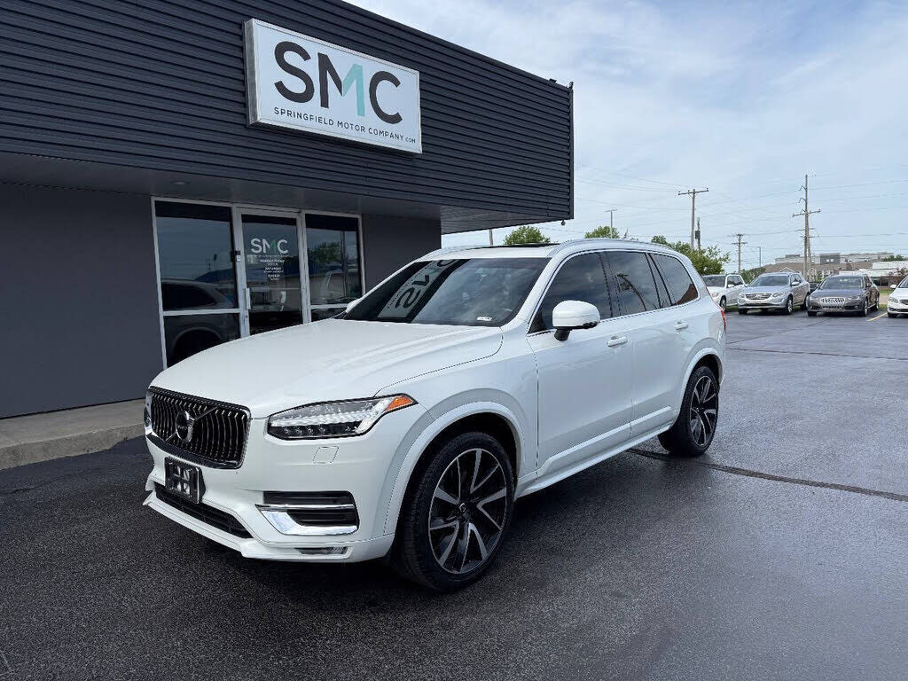 2021 VOLVO XC90