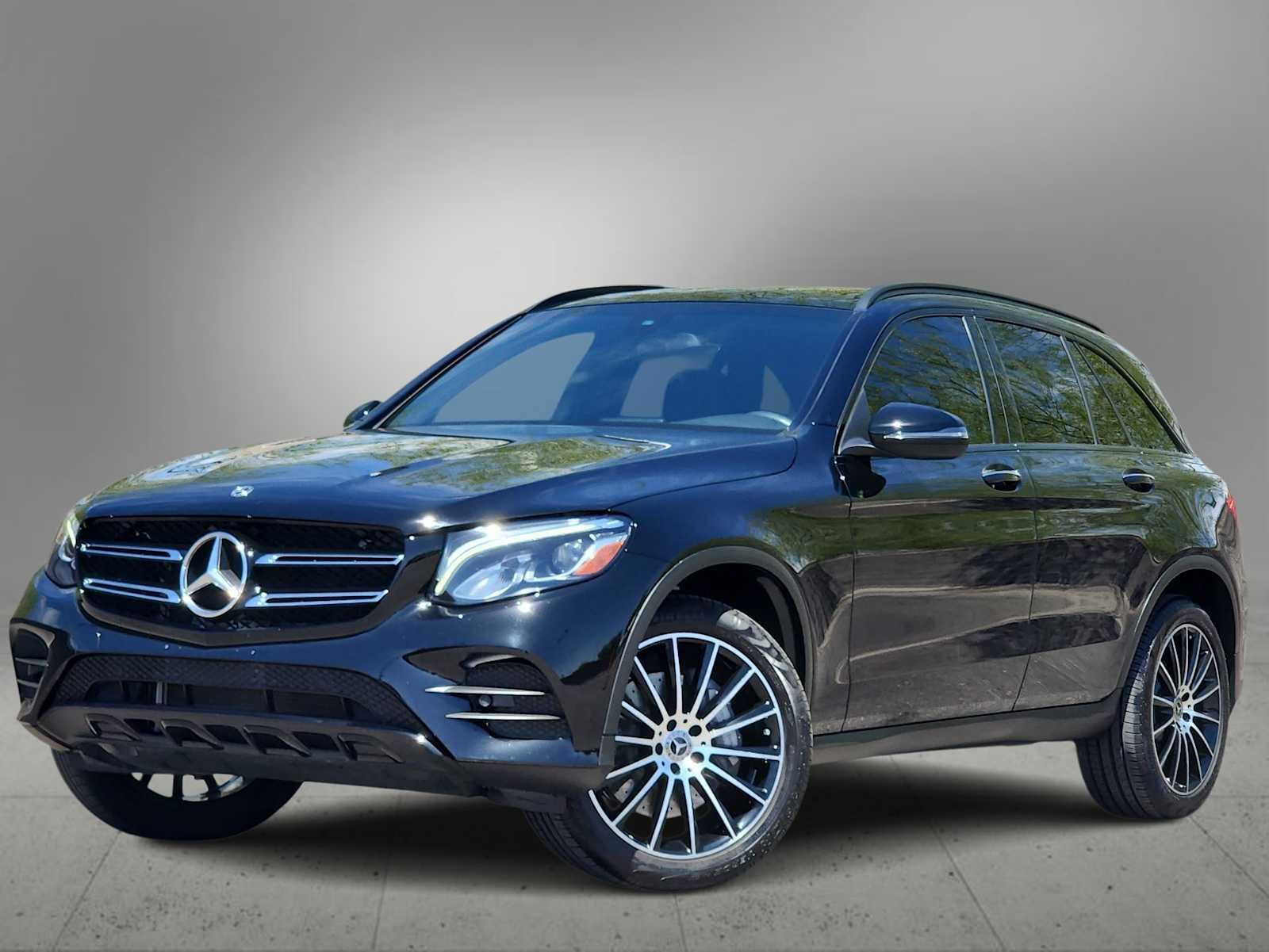 2018 MERCEDES-BENZ GLC-Class