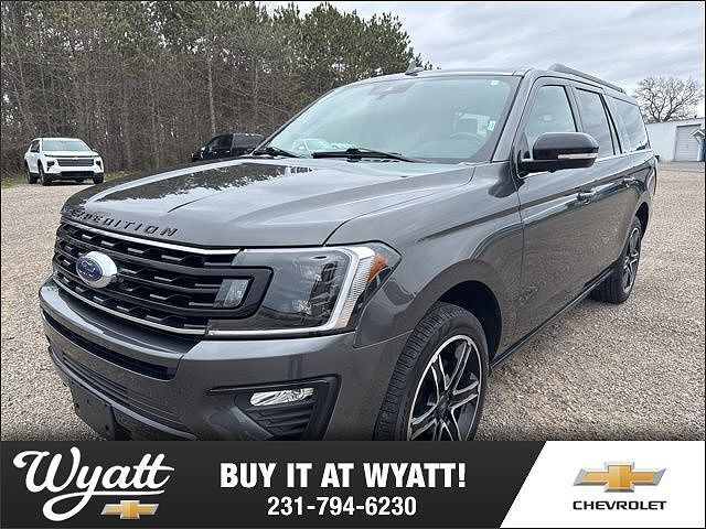 2021 FORD Expedition