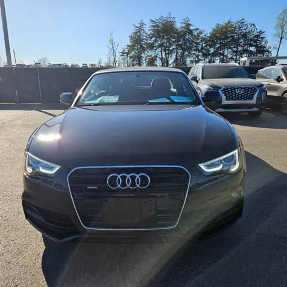 2017 Audi A5