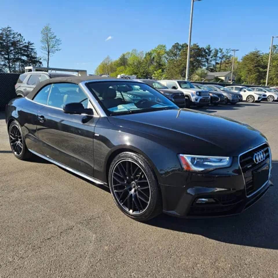 2017 AUDI A5