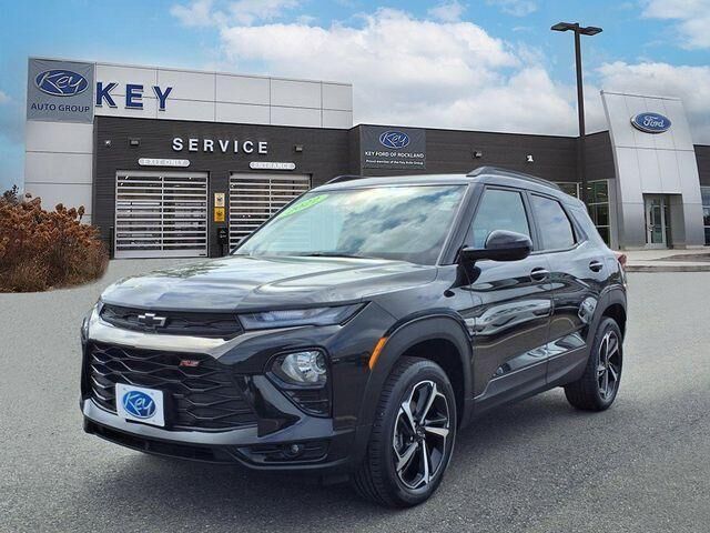 2022 CHEVROLET Trailblazer