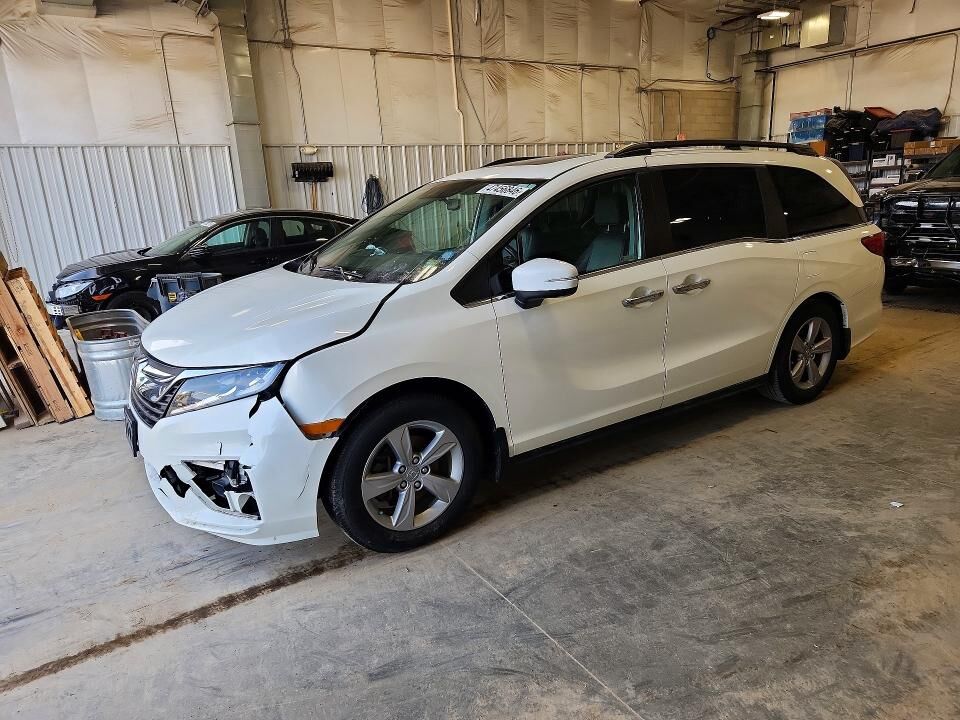 2019 HONDA Odyssey