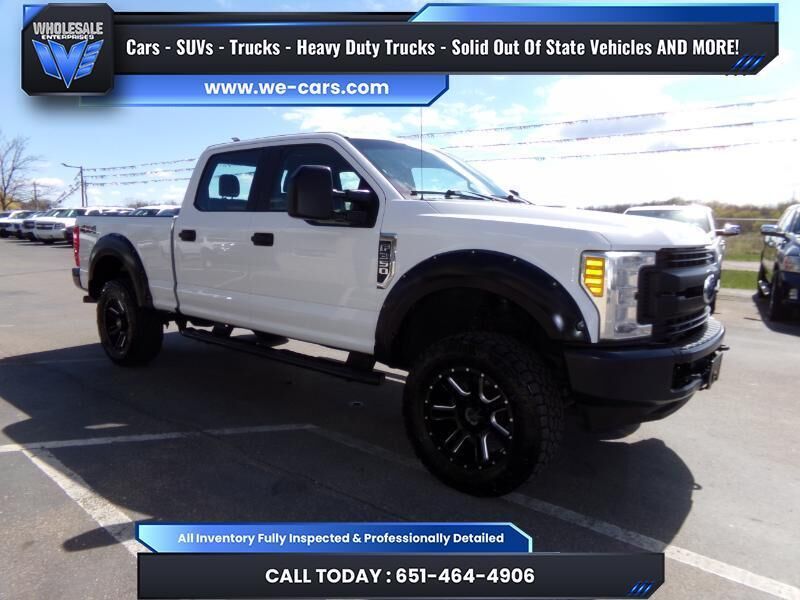2017 FORD F-350