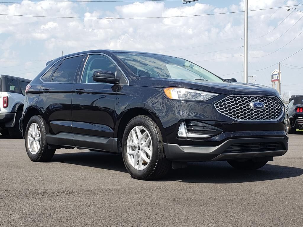 2024 FORD Edge