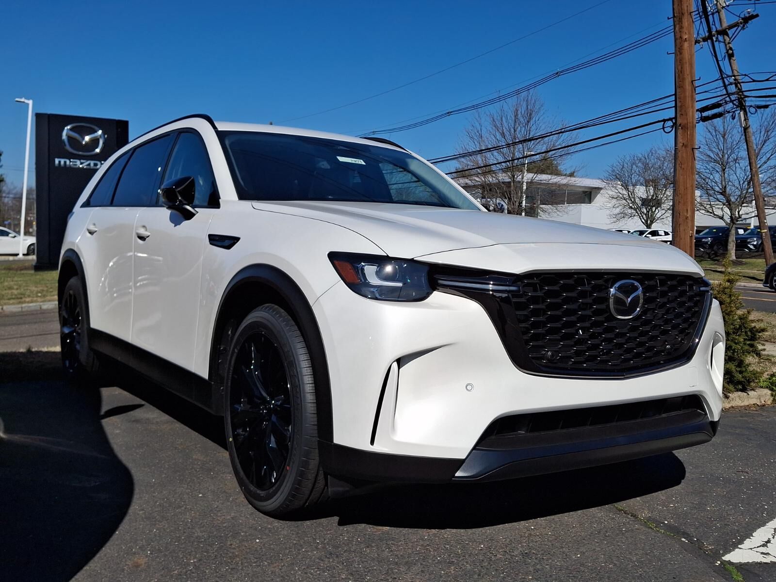 2026 MAZDA CX-90