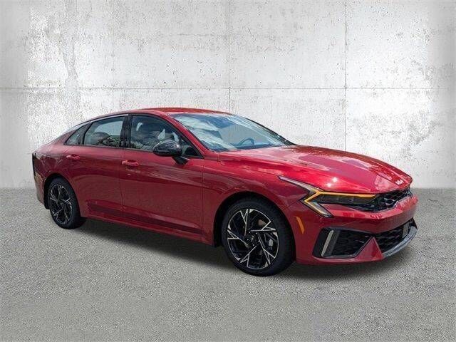 2025 KIA K5