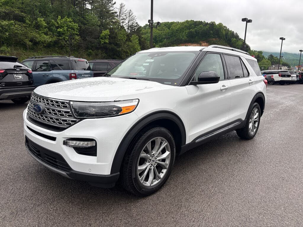 2023 FORD Explorer