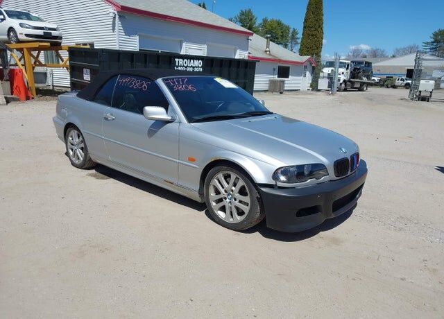 2001 BMW 3 Series