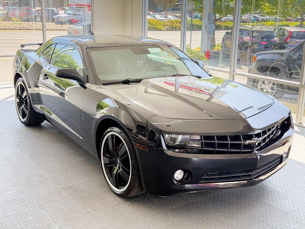 2011 CHEVROLET Camaro