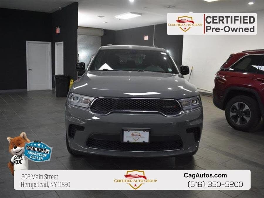2026 DODGE Durango