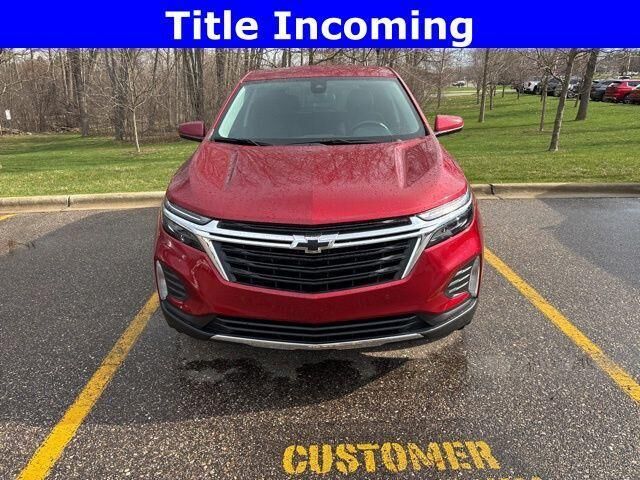 2023 CHEVROLET Equinox