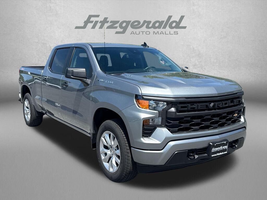 2026 CHEVROLET Silverado