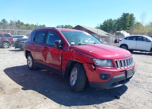 2014 JEEP Compass