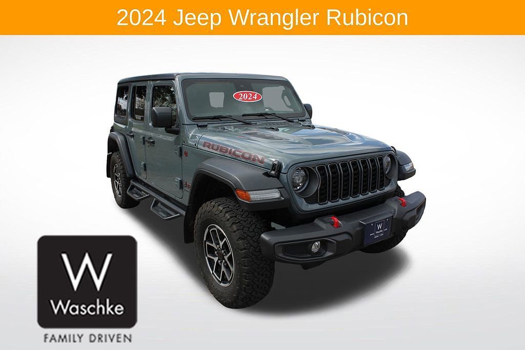 2024 JEEP Wrangler