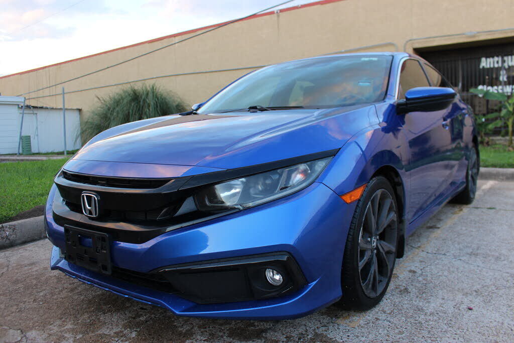 2019 HONDA Civic