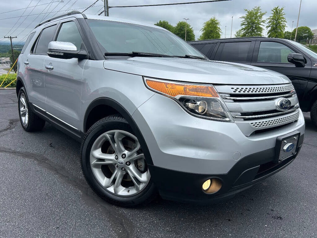 2015 FORD Explorer