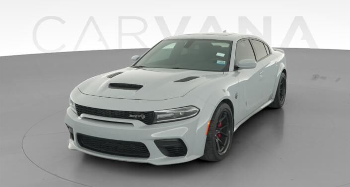 2021 DODGE Charger