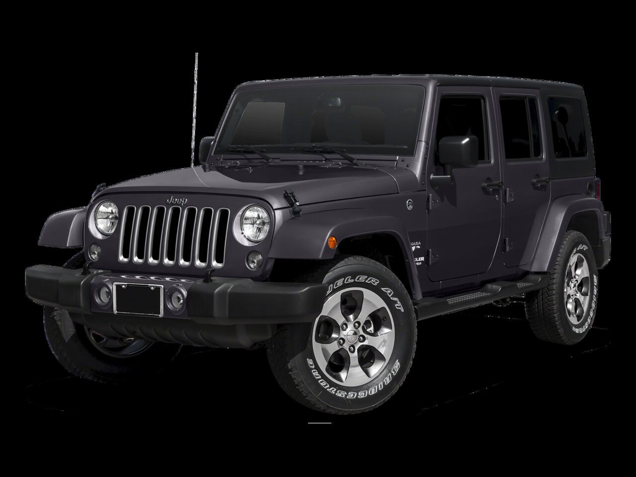 2016 JEEP Wrangler